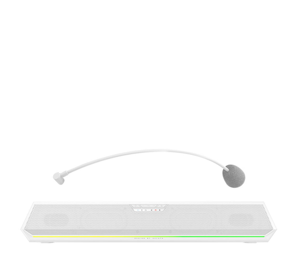 Edifier Soundbar HECATE G1500 Bar (Biały) - 1225896 - zdjęcie 2